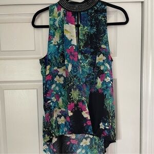 NWT BEAUTIFUL Nicole halter, Medium